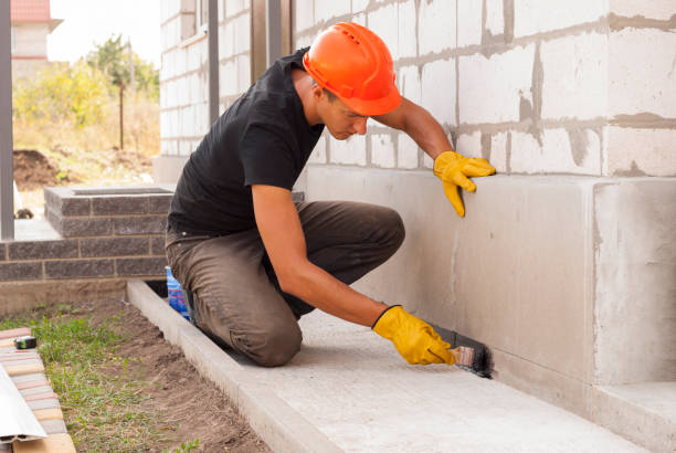 Waterproofing professionals working in Morristown, NJ